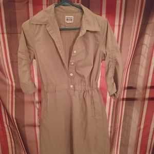 🎀Vintage Chuck Taylor All-star Collared Dress🎀